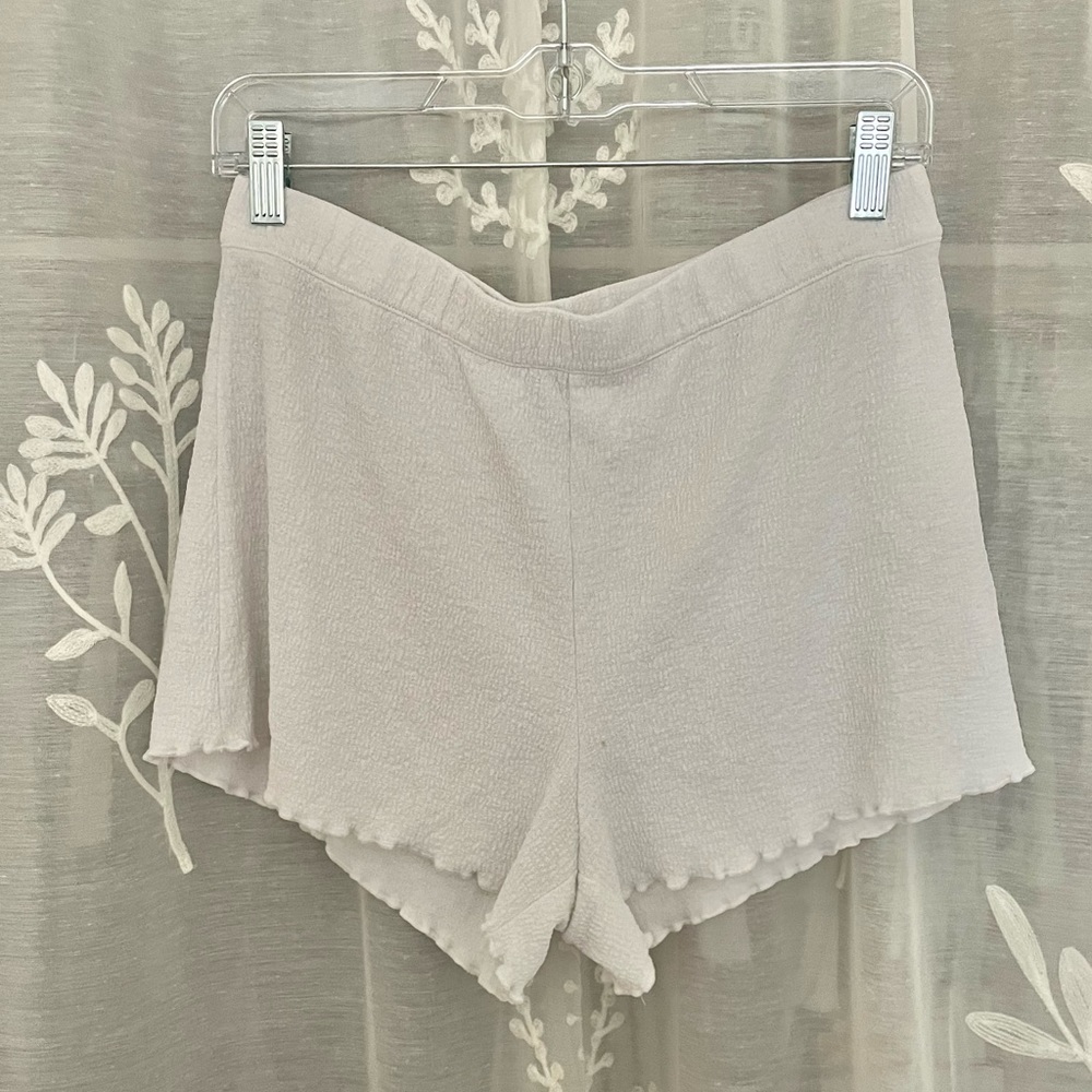 White Beach Shorts⛅️